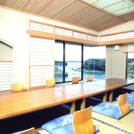 Tomoyama Kanko Hotel Šima Exteriér fotografie