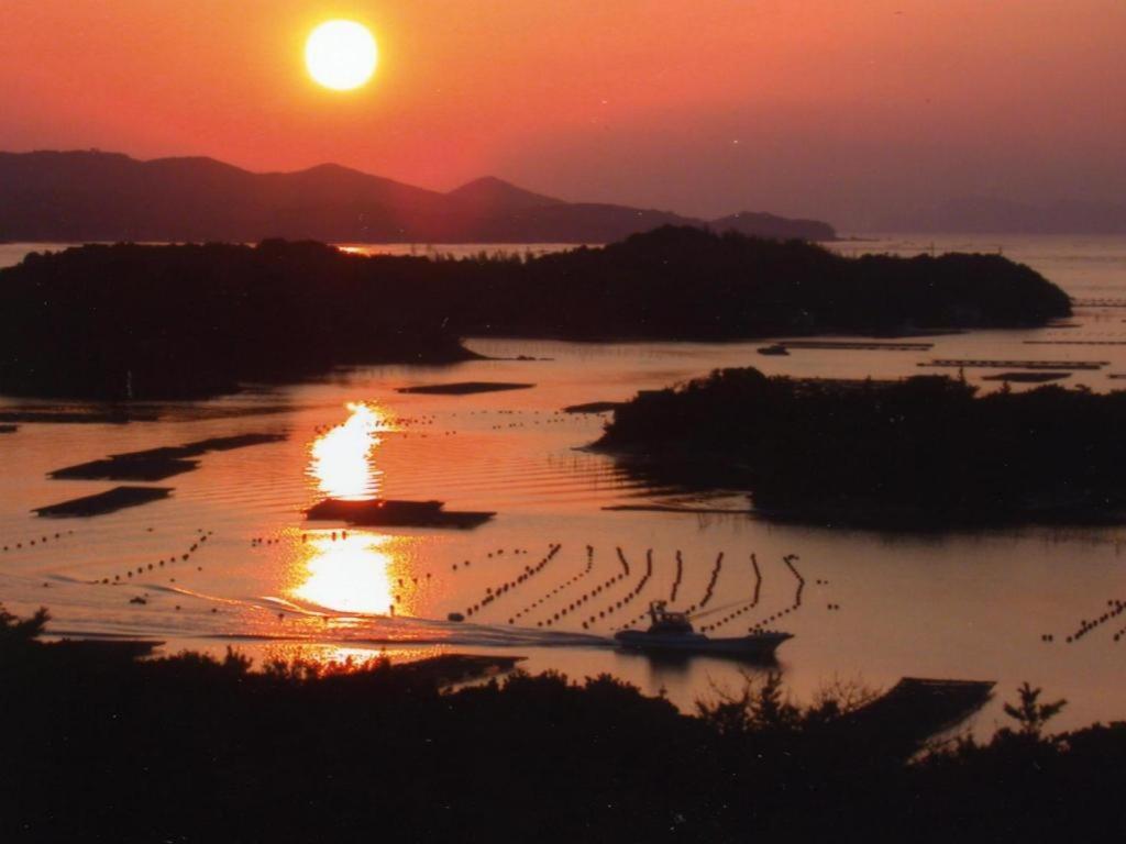 Tomoyama Kanko Hotel Šima Exteriér fotografie