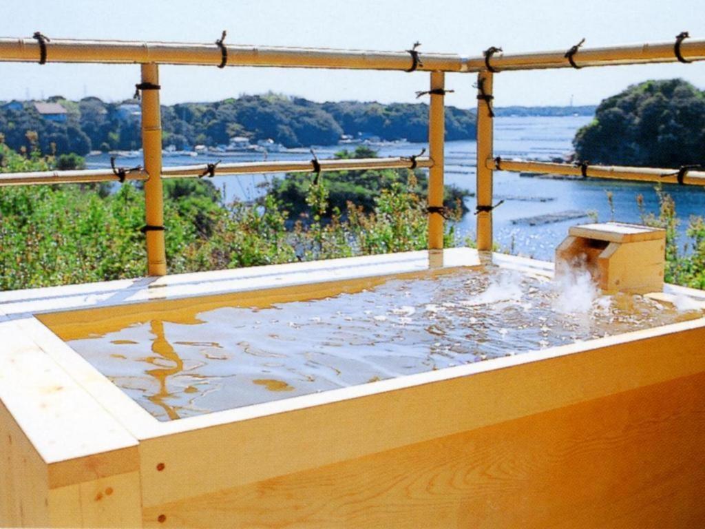 Tomoyama Kanko Hotel Šima Exteriér fotografie