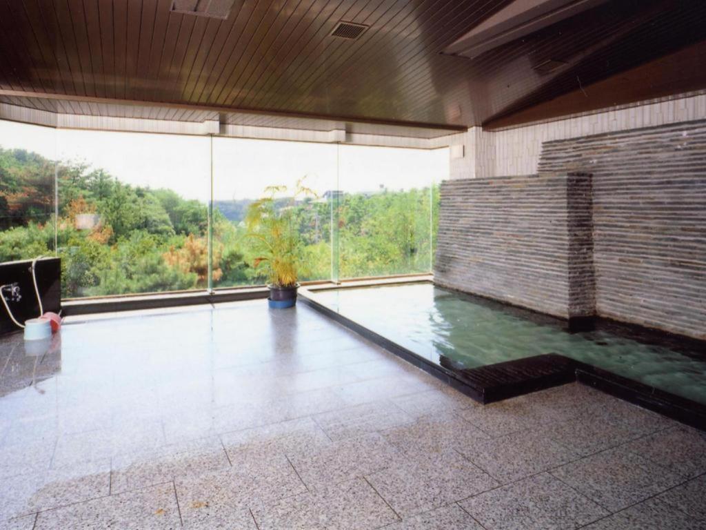 Tomoyama Kanko Hotel Šima Exteriér fotografie