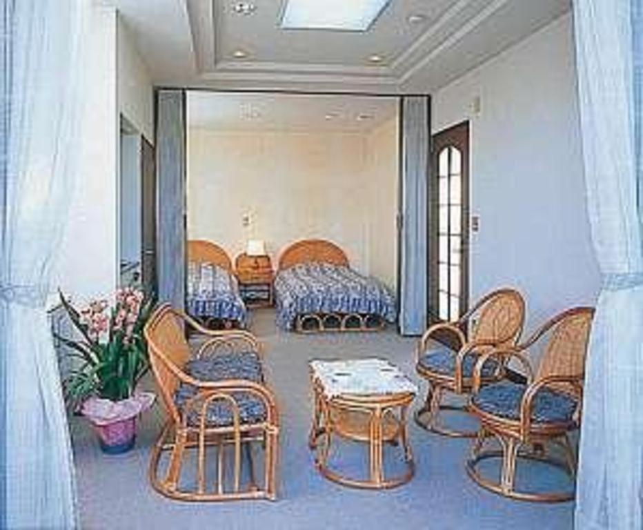 Tomoyama Kanko Hotel Šima Exteriér fotografie
