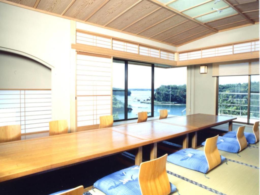 Tomoyama Kanko Hotel Šima Exteriér fotografie