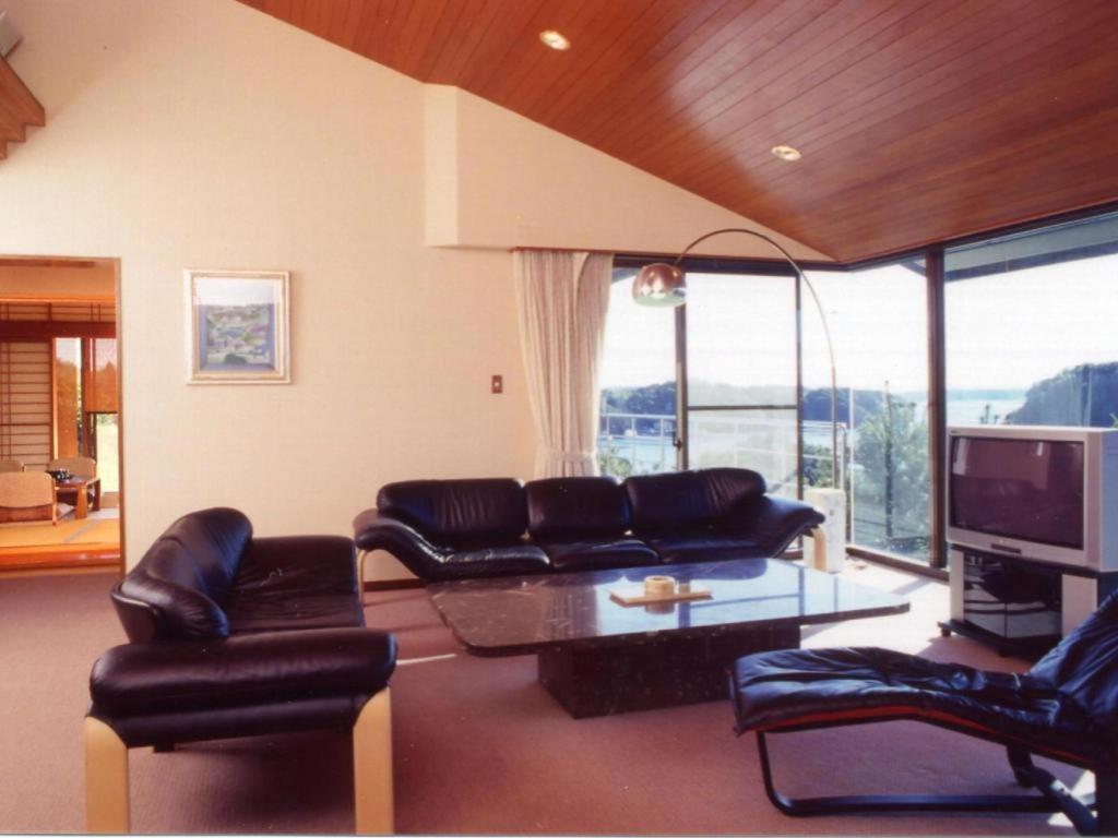 Tomoyama Kanko Hotel Šima Exteriér fotografie
