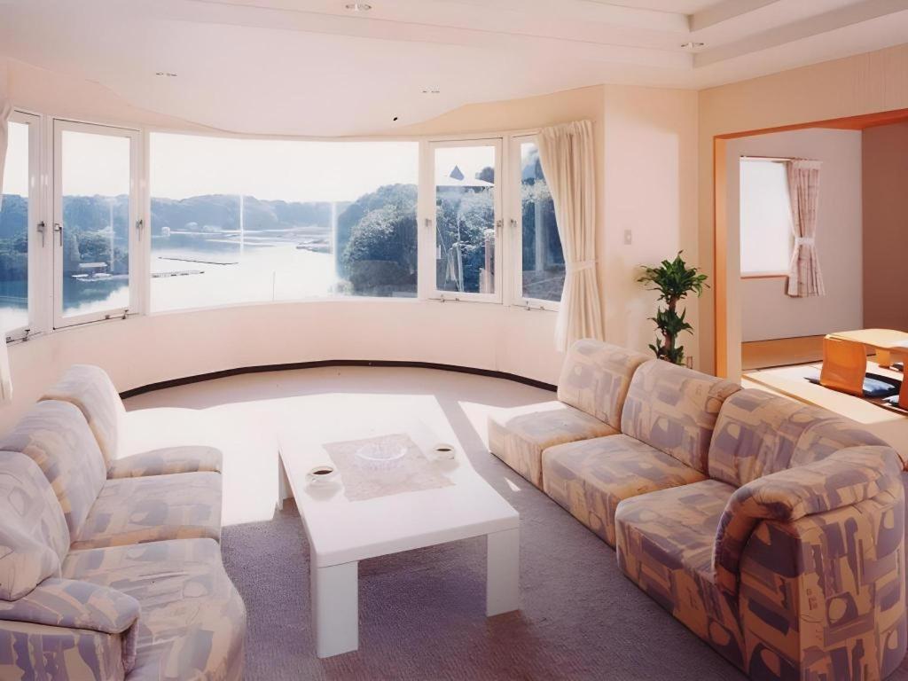 Tomoyama Kanko Hotel Šima Exteriér fotografie