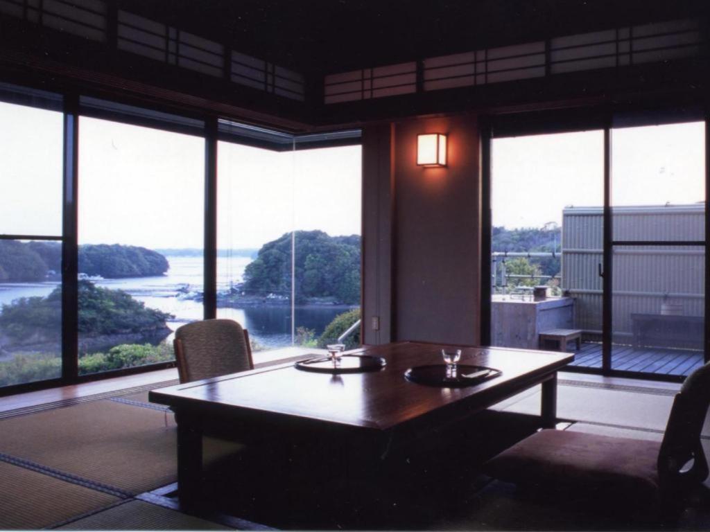 Tomoyama Kanko Hotel Šima Exteriér fotografie