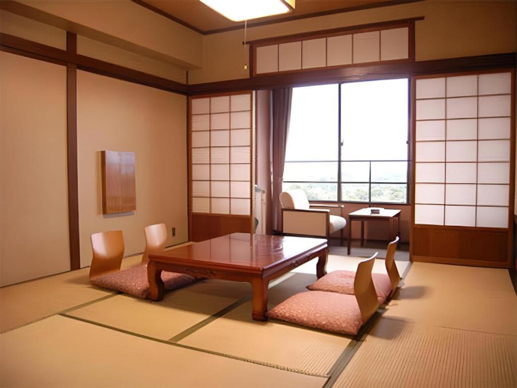 Tomoyama Kanko Hotel Šima Exteriér fotografie