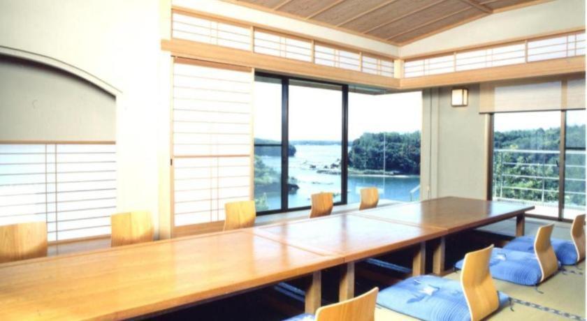 Tomoyama Kanko Hotel Šima Exteriér fotografie