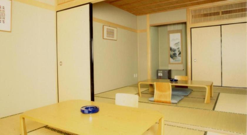 Tomoyama Kanko Hotel Šima Exteriér fotografie