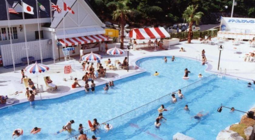 Tomoyama Kanko Hotel Šima Exteriér fotografie