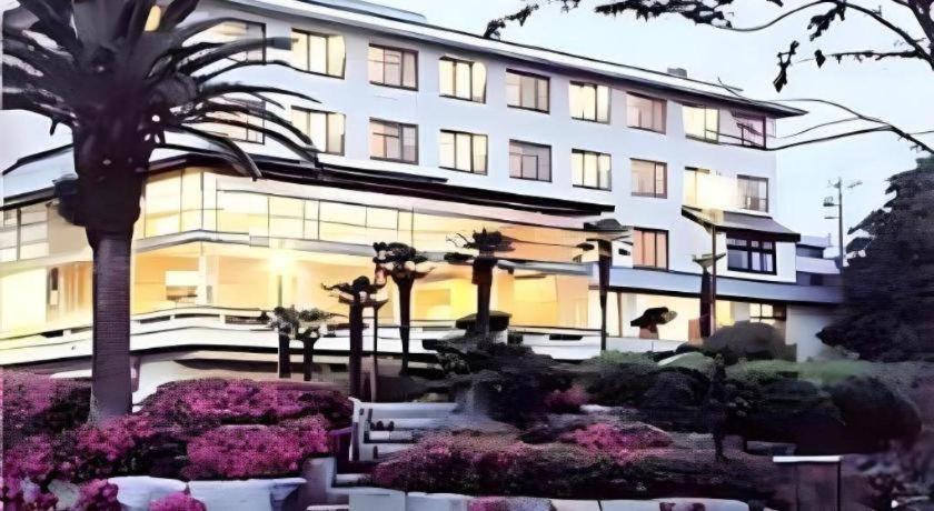 Tomoyama Kanko Hotel Šima Exteriér fotografie