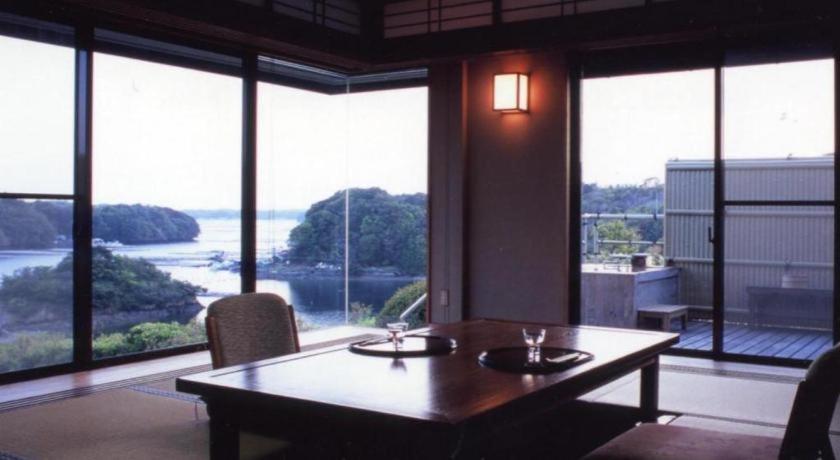 Tomoyama Kanko Hotel Šima Exteriér fotografie