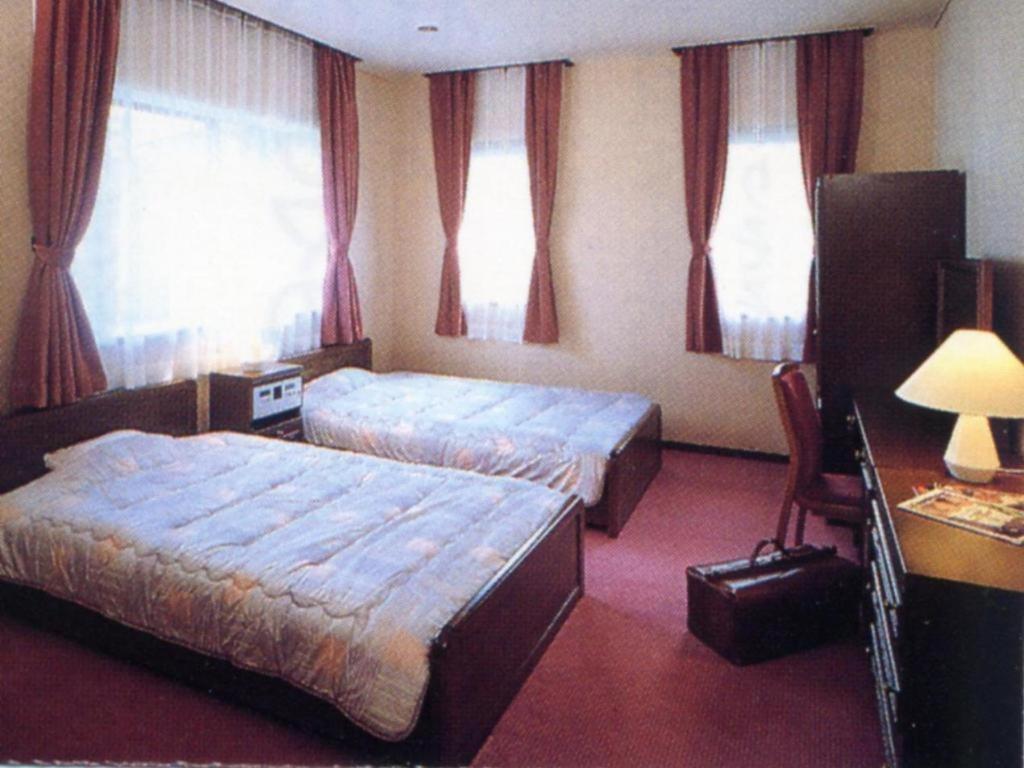 Tomoyama Kanko Hotel Šima Exteriér fotografie