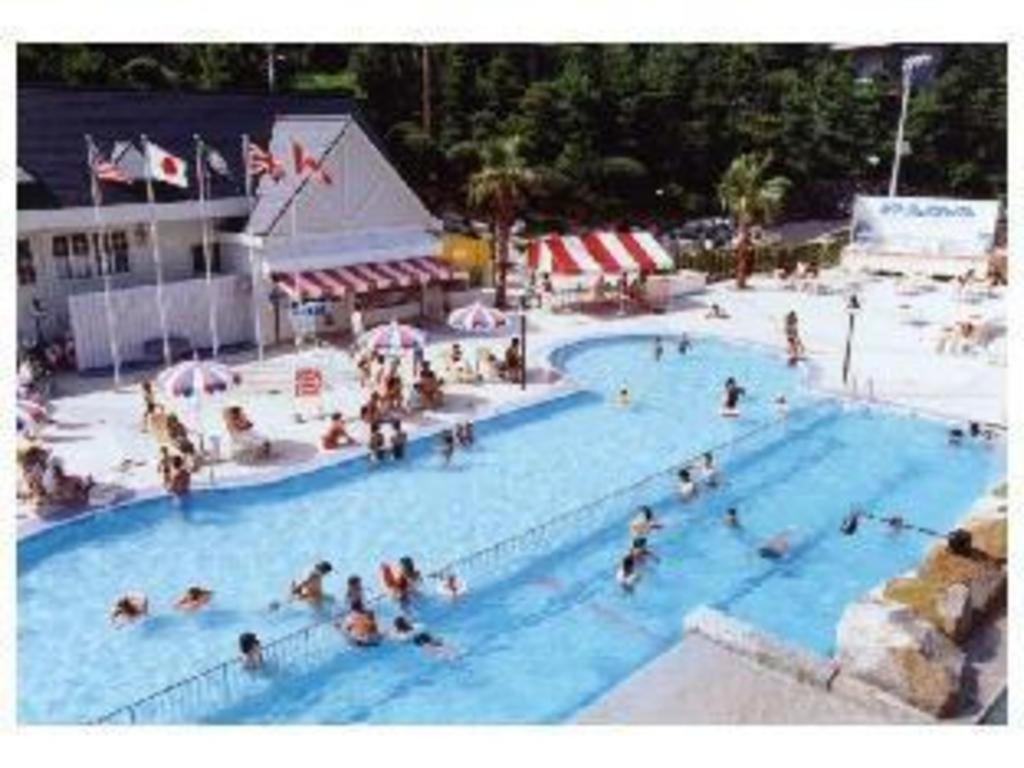 Tomoyama Kanko Hotel Šima Exteriér fotografie