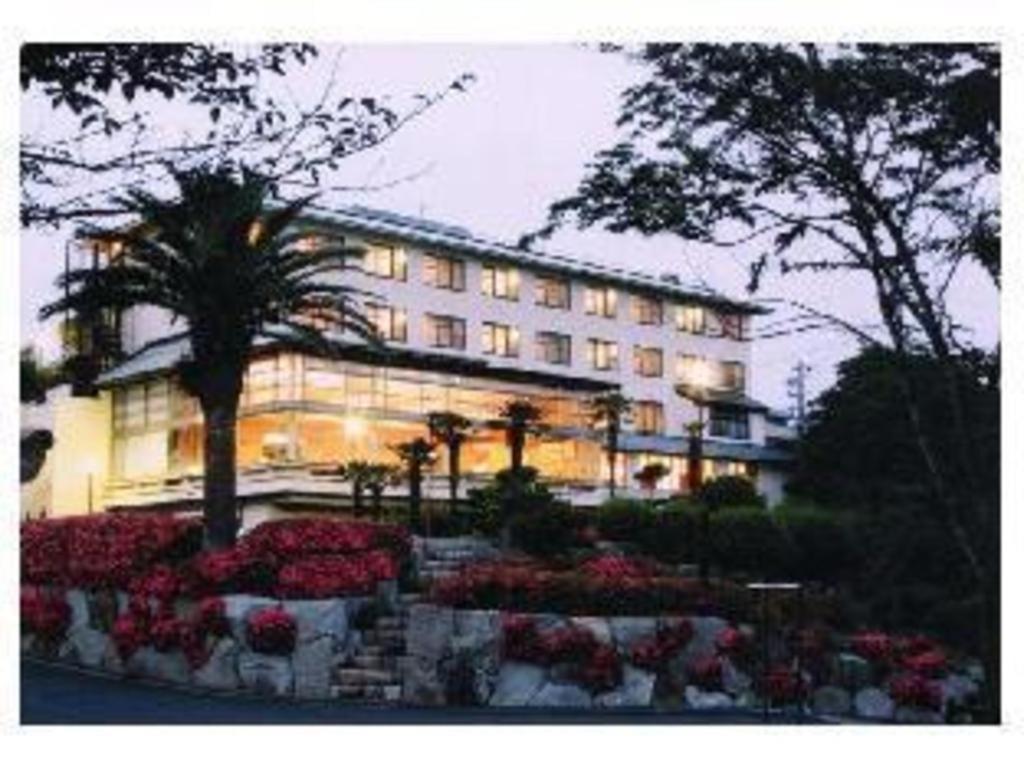 Tomoyama Kanko Hotel Šima Exteriér fotografie